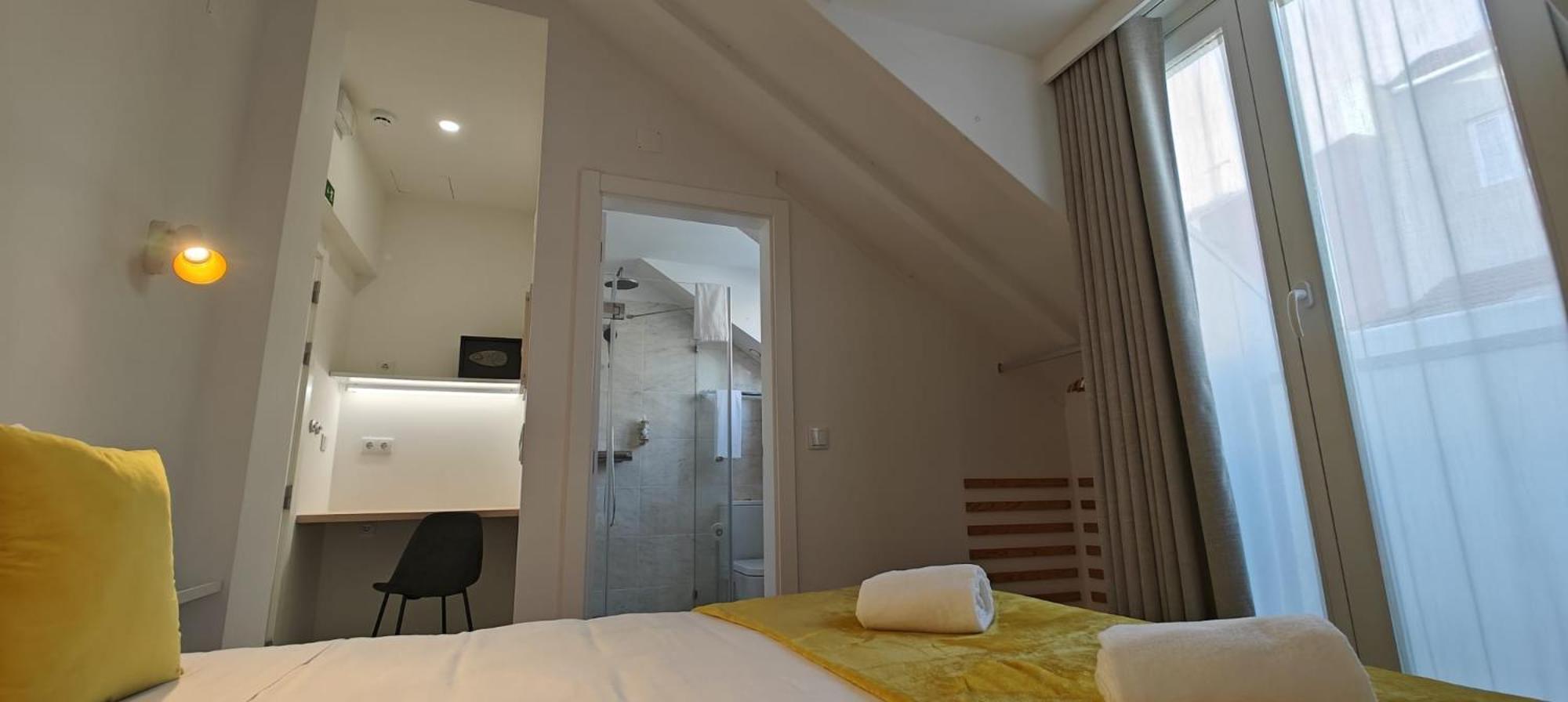 Maison d'hôtes Correio Velho Suites Iii *
