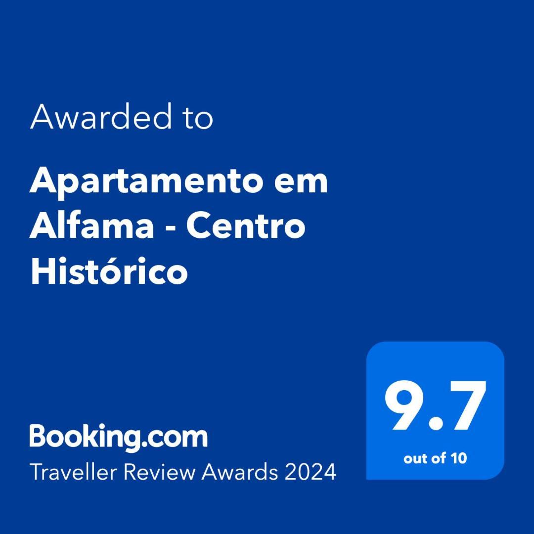 Appartement Em Alfama - Centro Historico *
