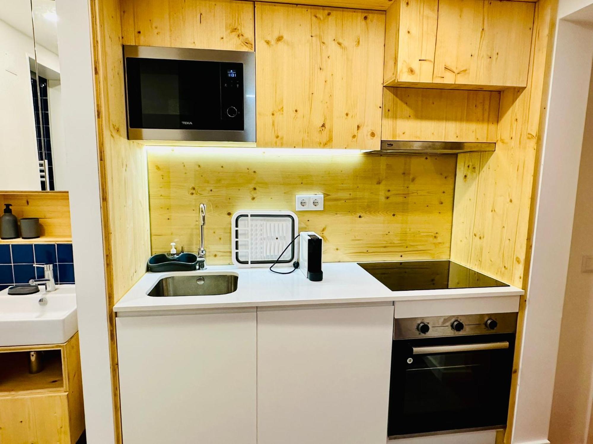 Apartamento Castle Cozy *
