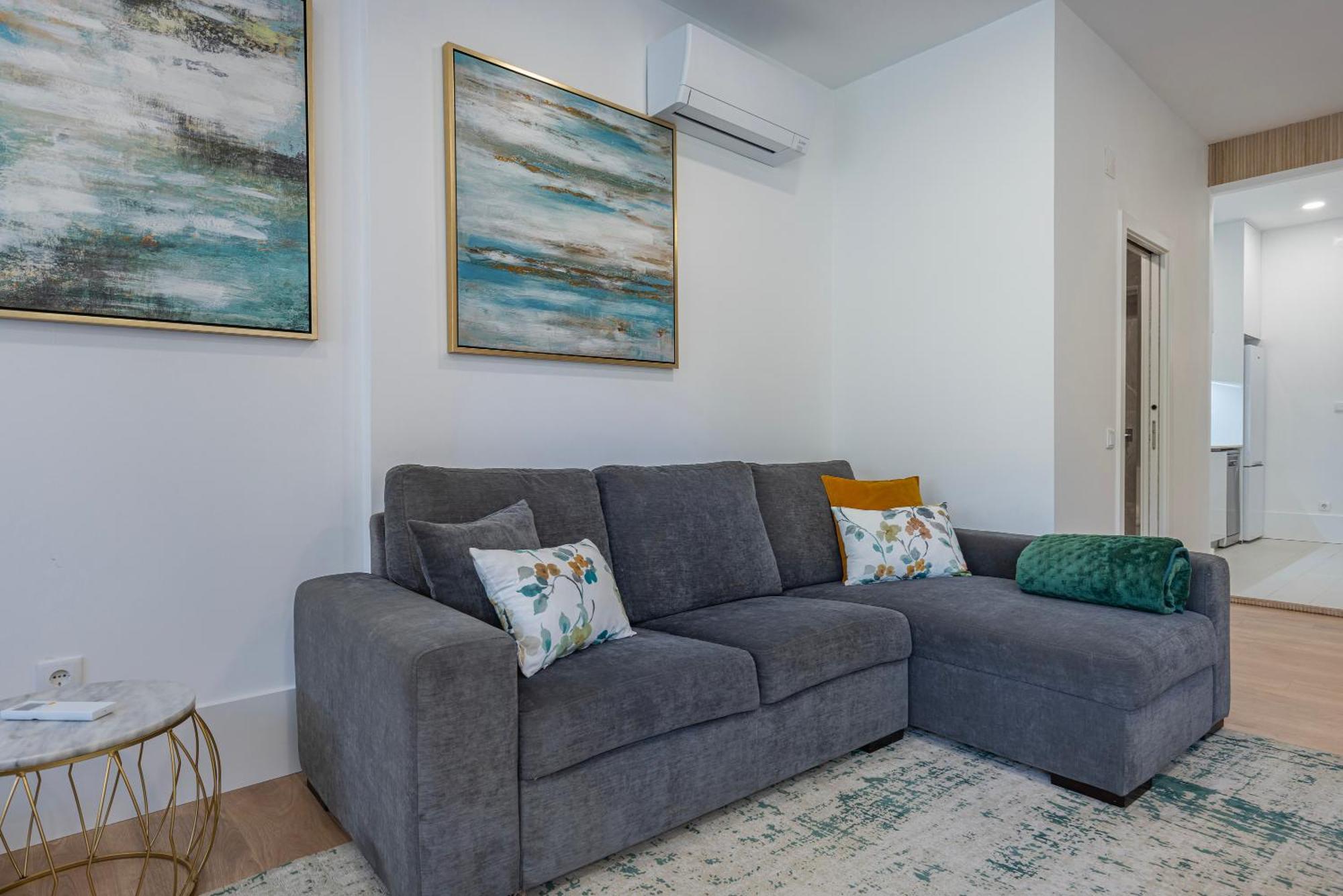 Appartement Moderno Com Terraco Lisboa