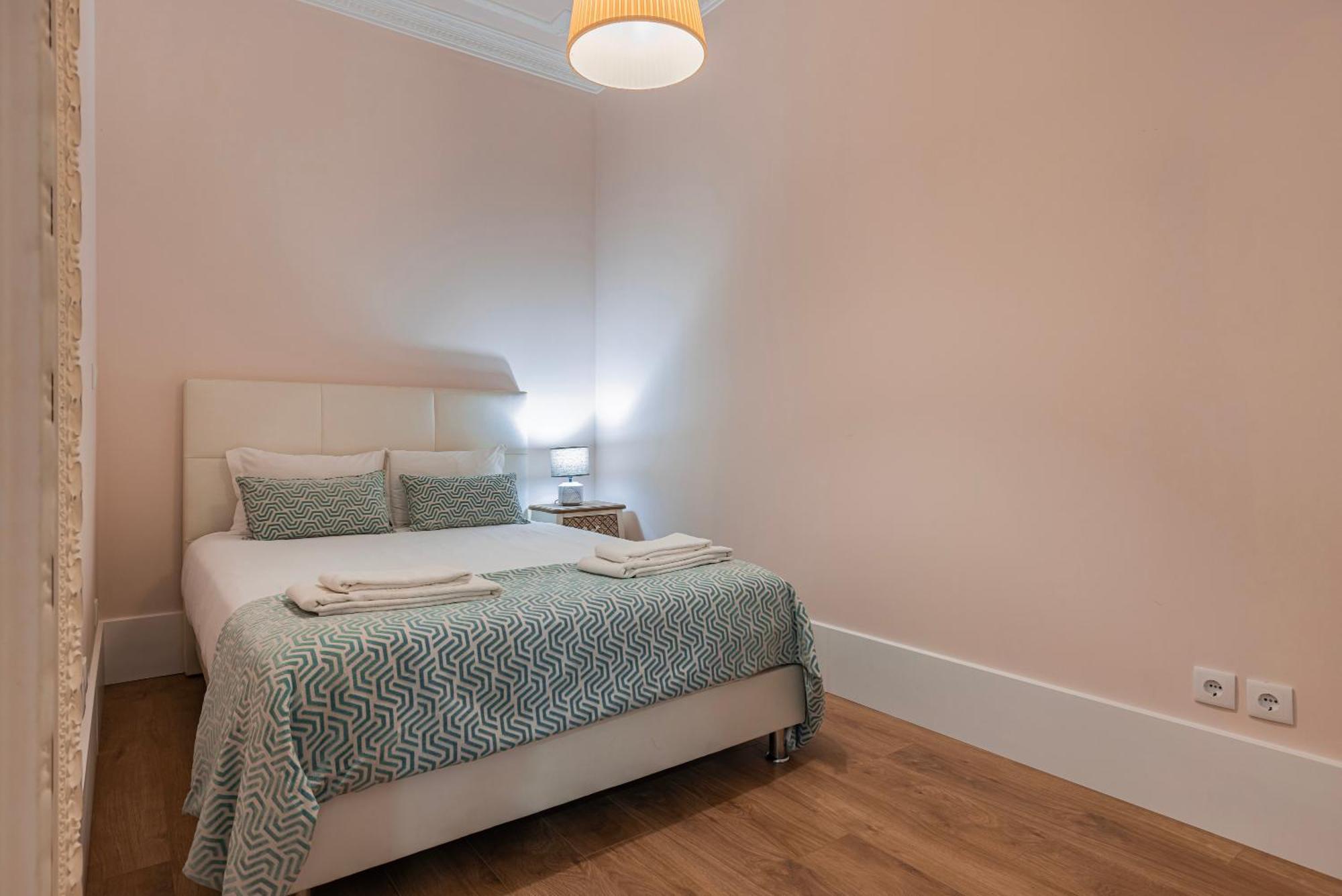 Moderno Com Terraco Appartement Lisboa