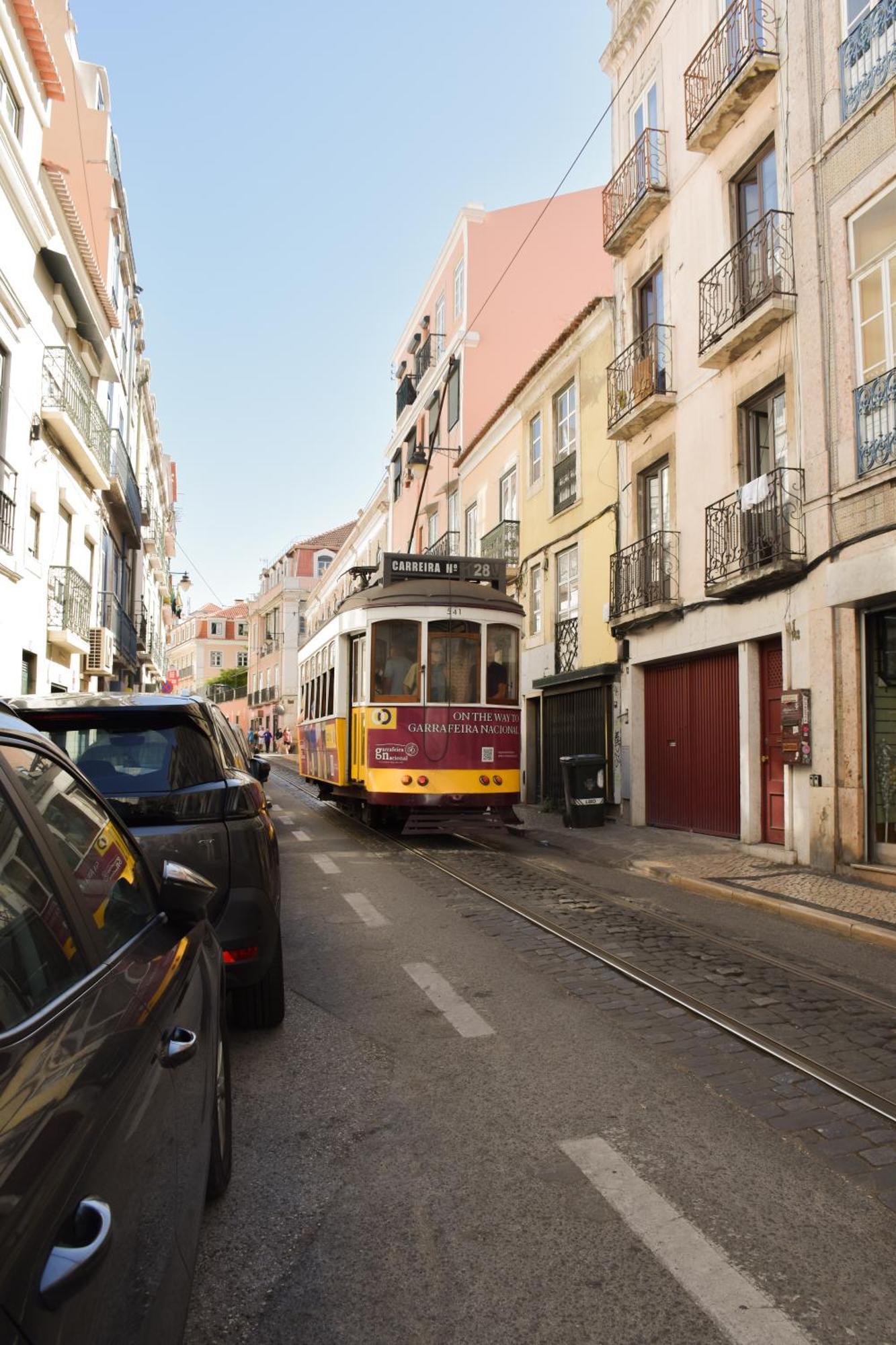S. Bento W/ Garage Appartement Lisboa