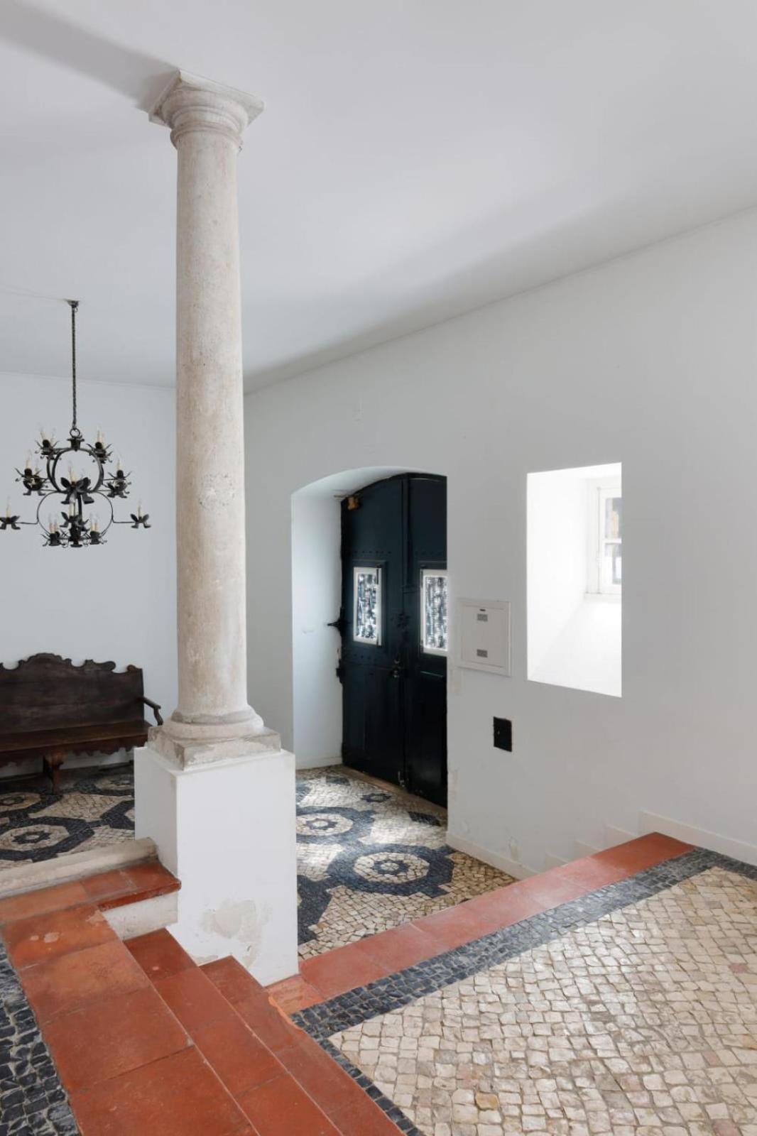 Appartement Traditional In Alfama *