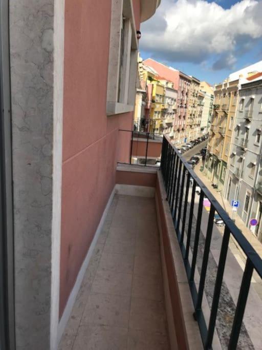 Appartement Cosy @ Arroios - Ssl 3b *