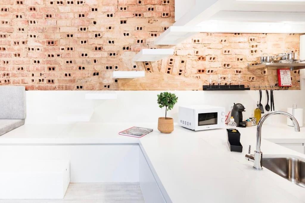 Vintage Loft Apartment Lissabon