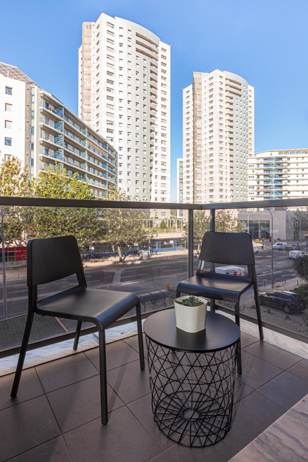 Sete Rios Appartement