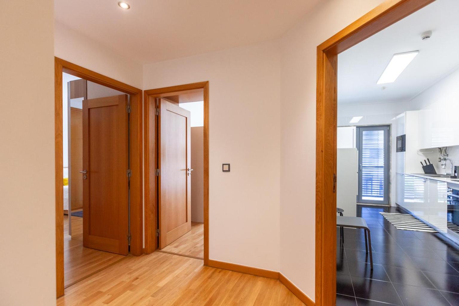 Appartement Sete Rios *