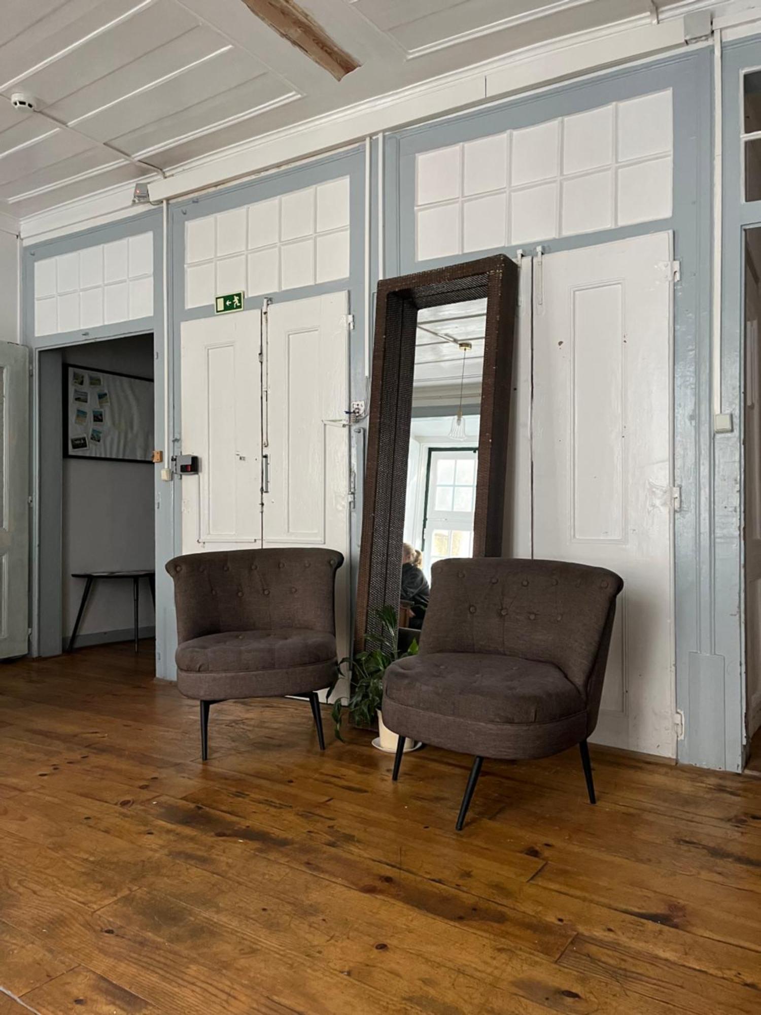 Auberge de jeunesse Alface Hall & Bar *