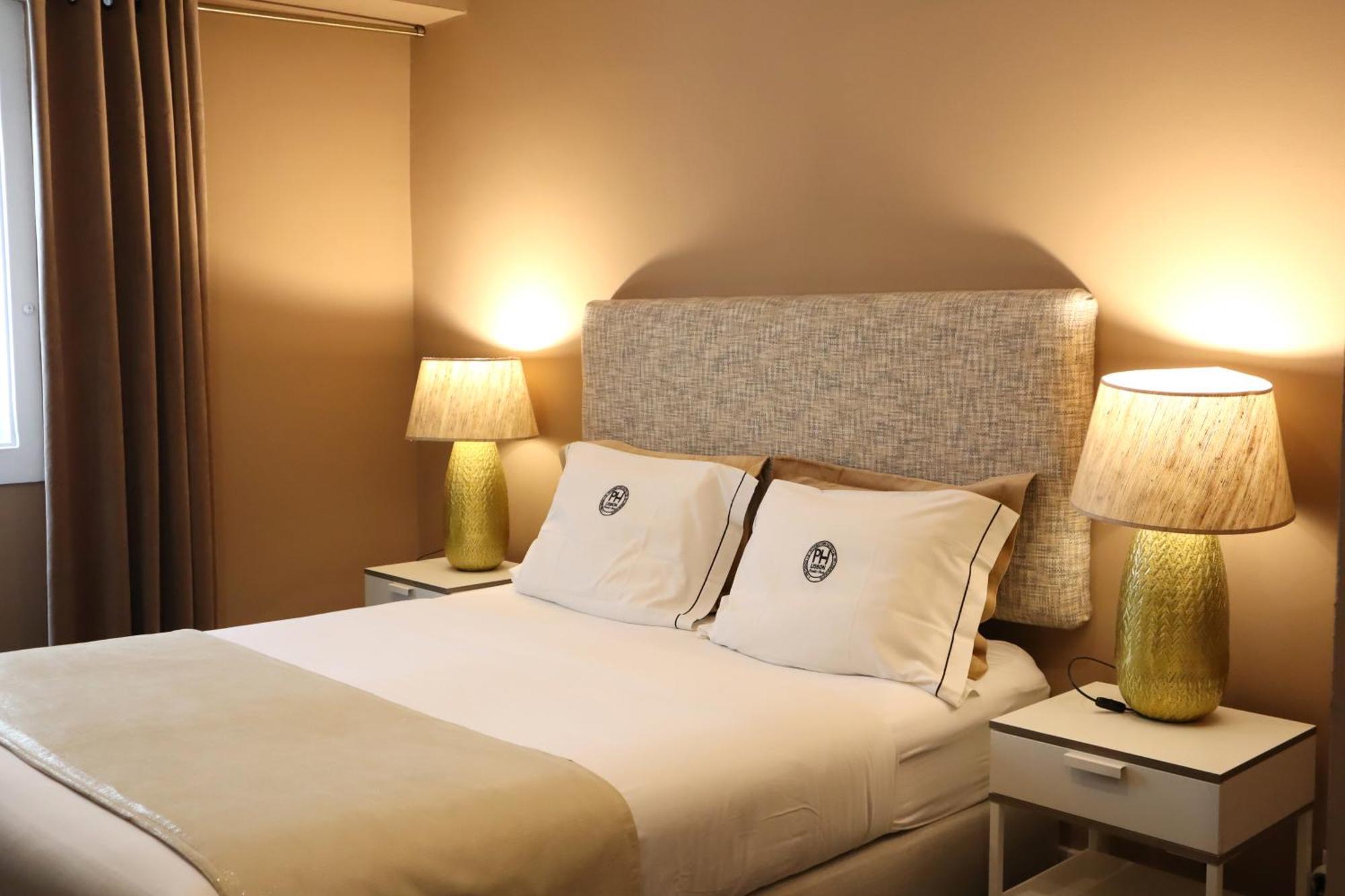 Ph Downtown Bed & Breakfast Lissabon