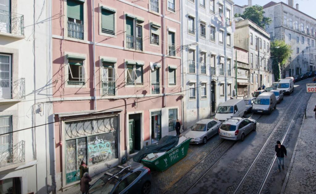 Appartement Mouraria Doll's House *
