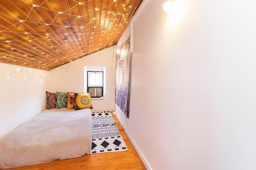 Romantic Rooftop Apart W/ River View Ac Heating * Lisboa