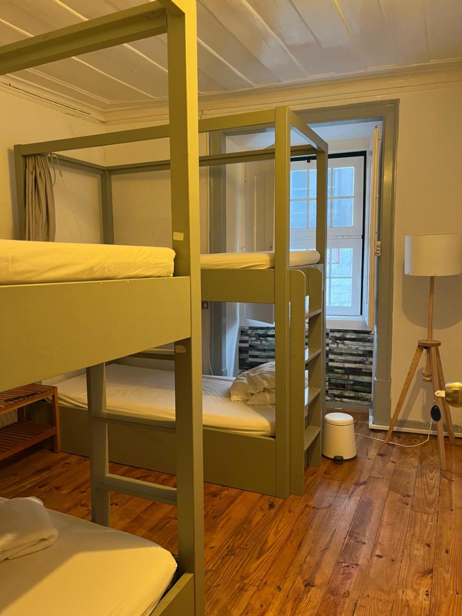 Alface Hall & Bar Auberge de jeunesse *