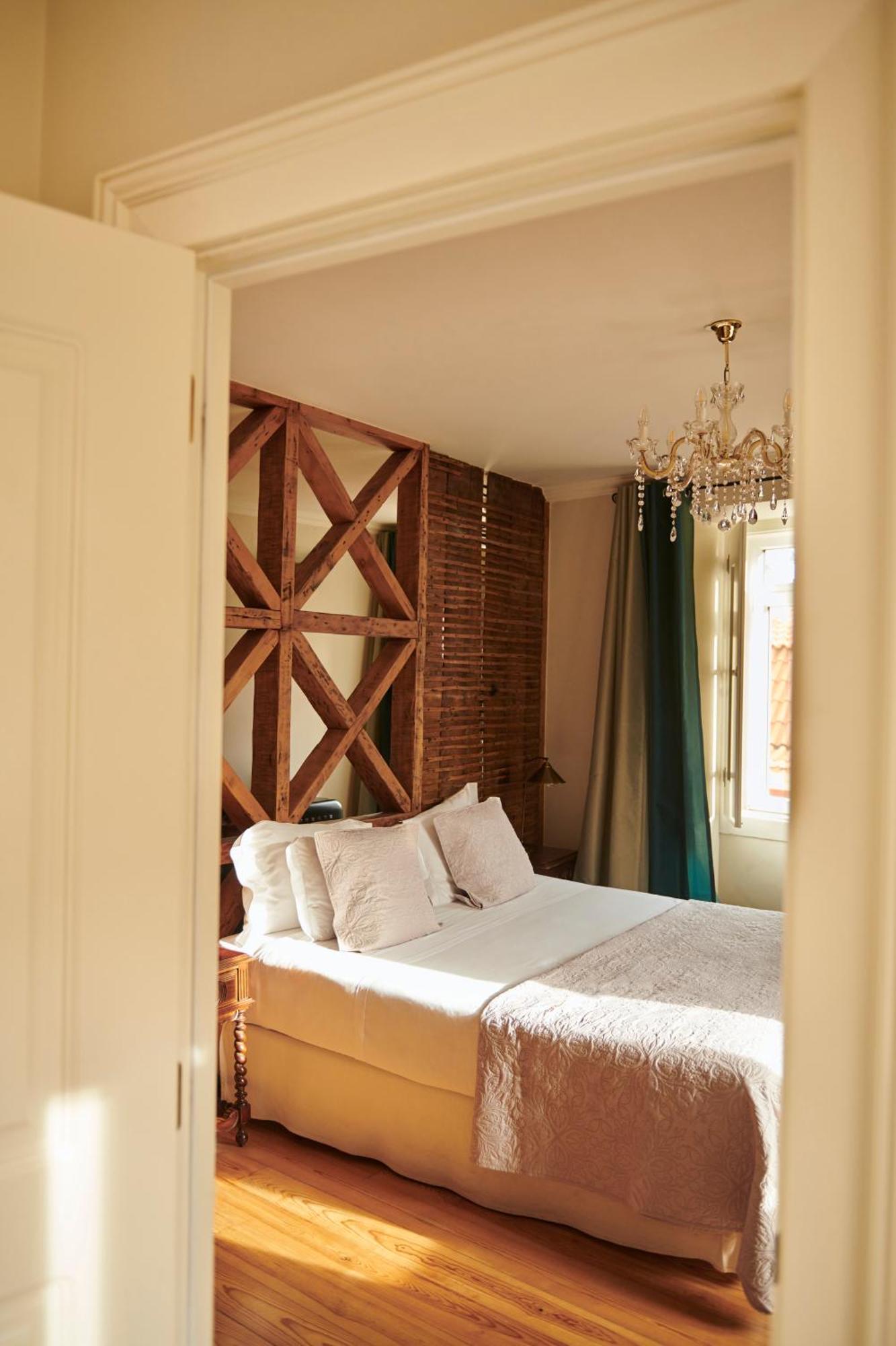 Alegria A Lisbon Boutique Hotel 3*