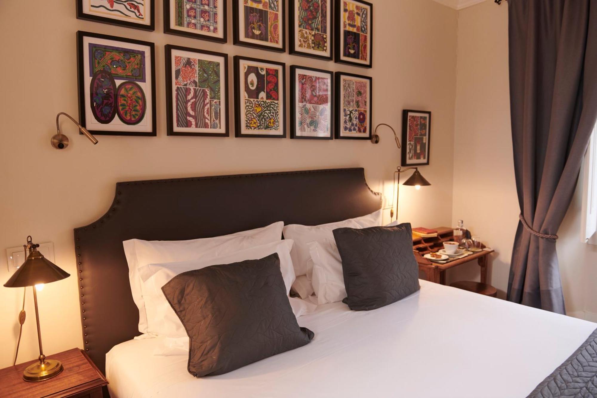 Alegria A Lisbon Boutique Hotel 3* Lisboa