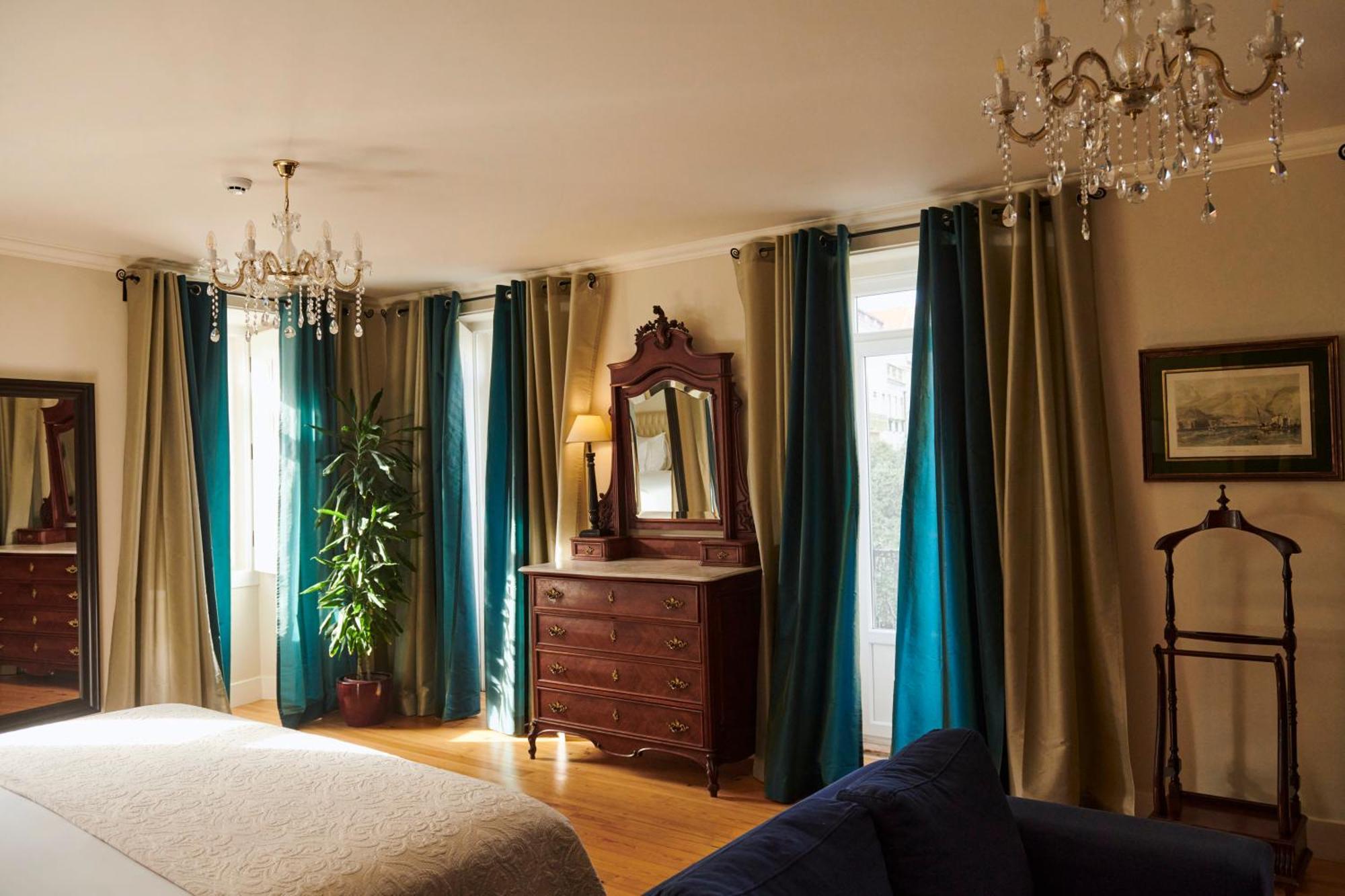 Alegria A Lisbon Boutique Hotel Lisboa