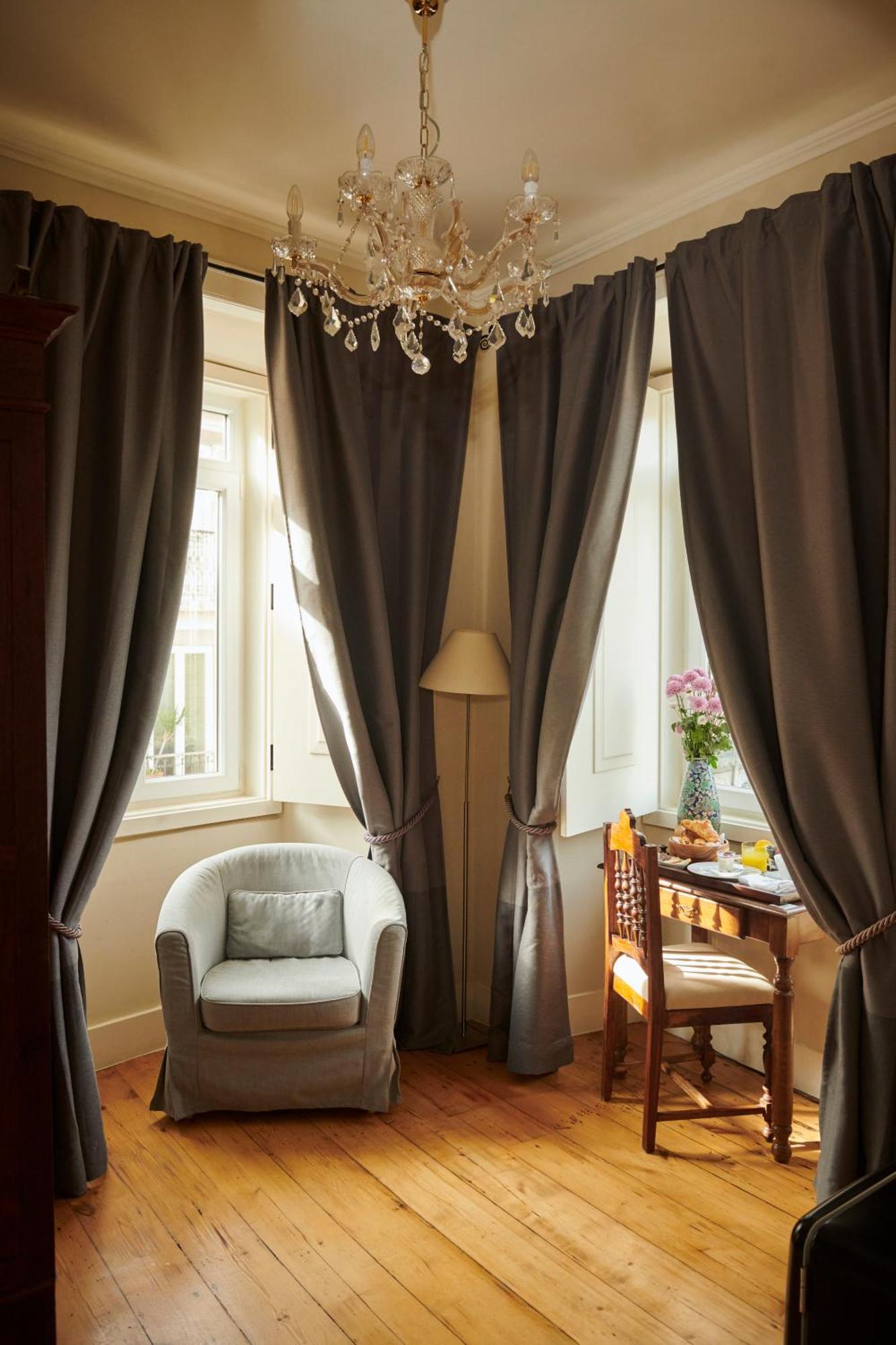 Hotel Alegria A Lisbon Boutique Hotel