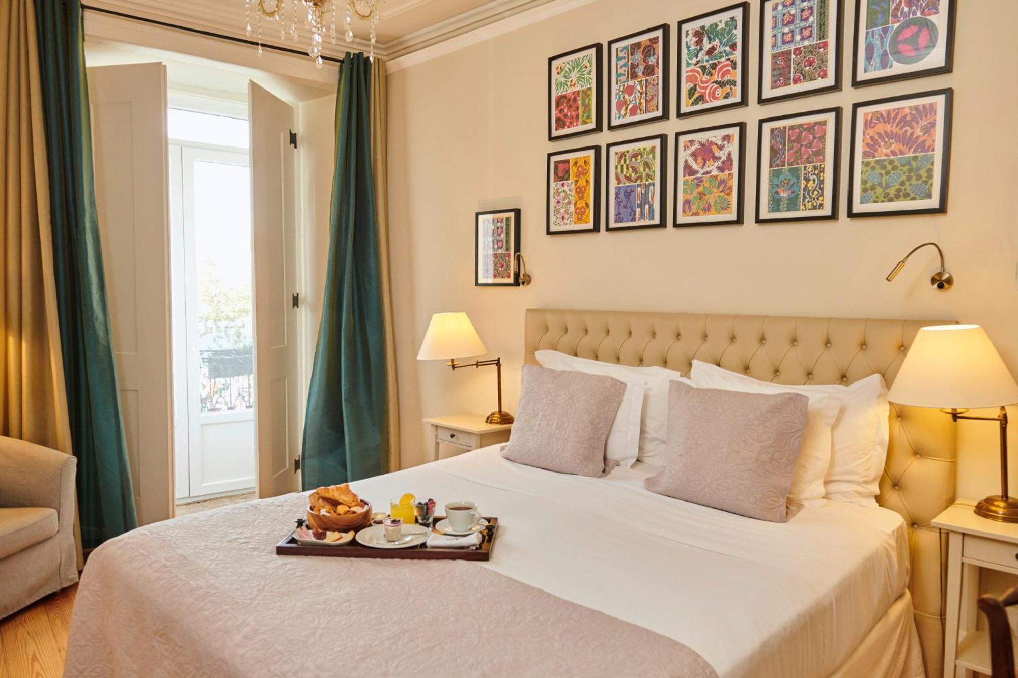 Alegria A Lisbon Boutique Hotel