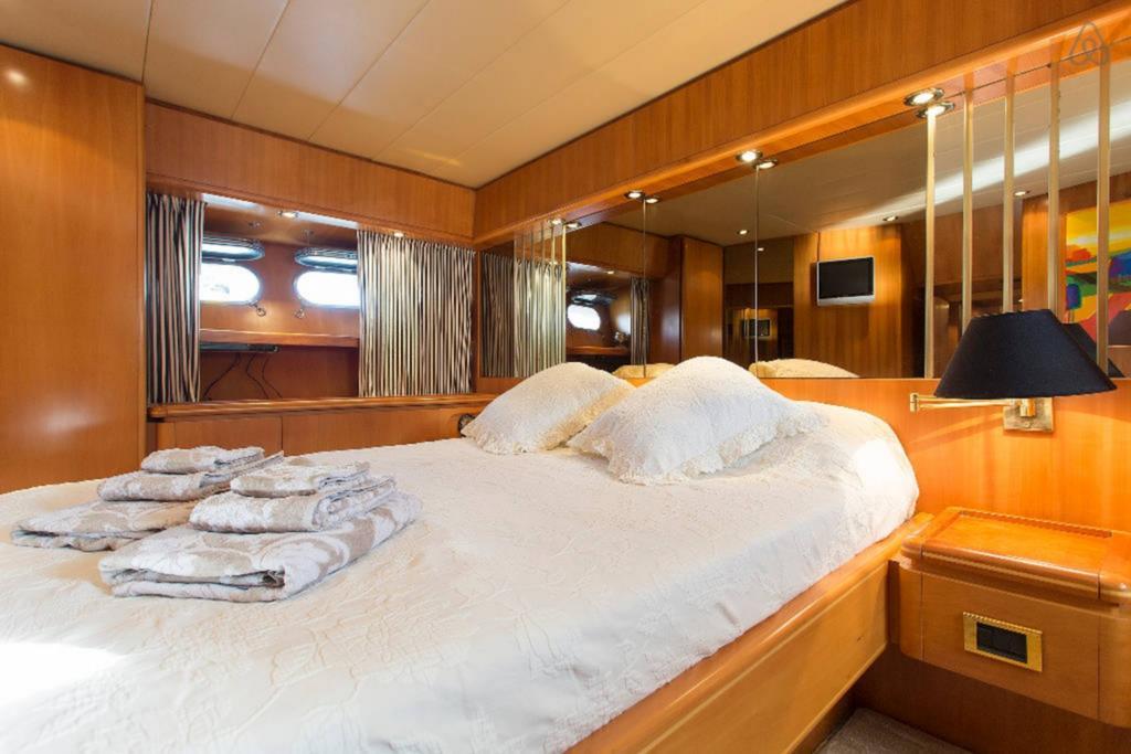 Bateau-hôtel My Angelisa The Yacht