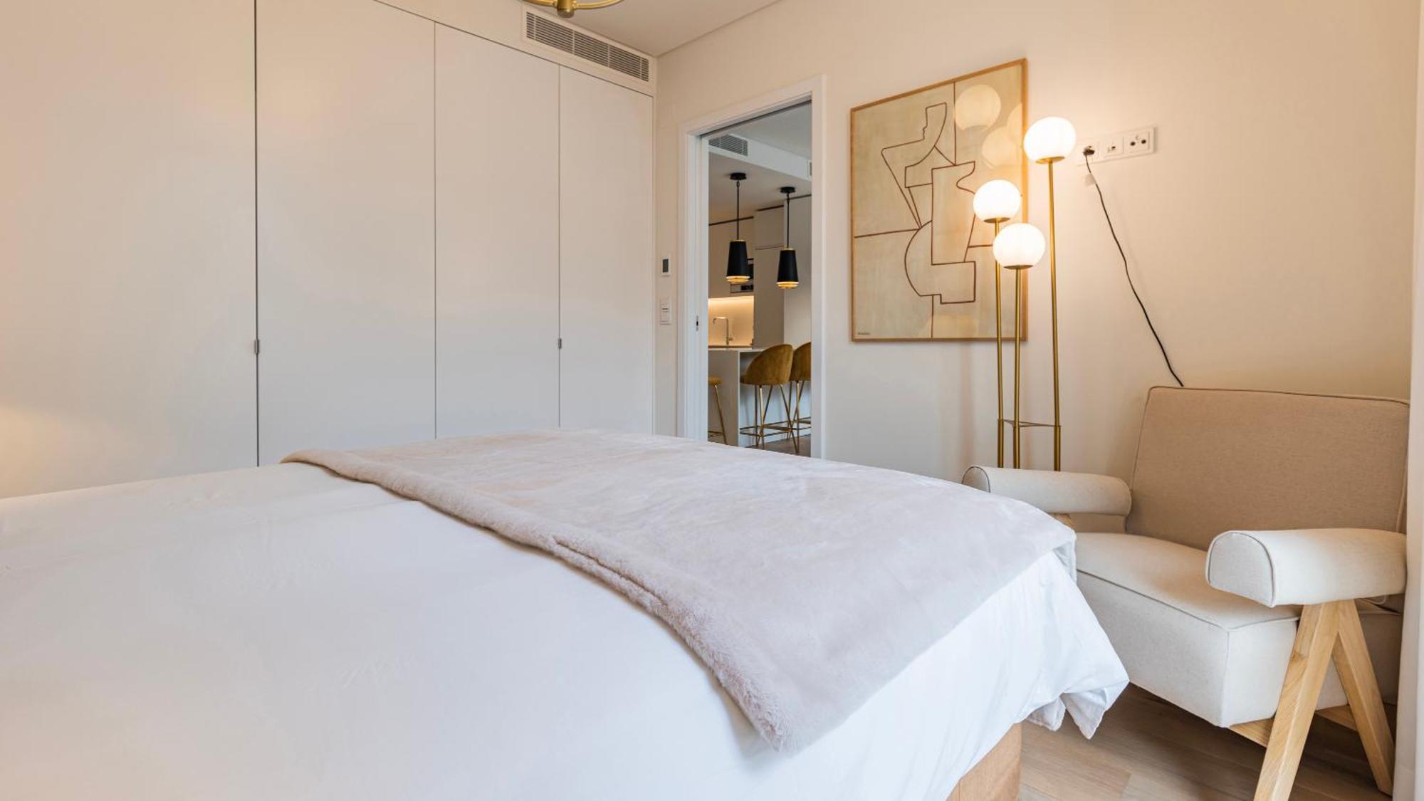 Deluxe 1 Bdr W/ Pool View By Lovelystay Appartement *