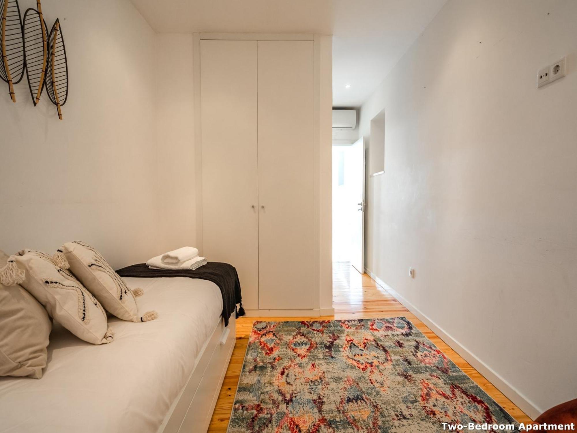 Apartamento Akicity Campolide Light *