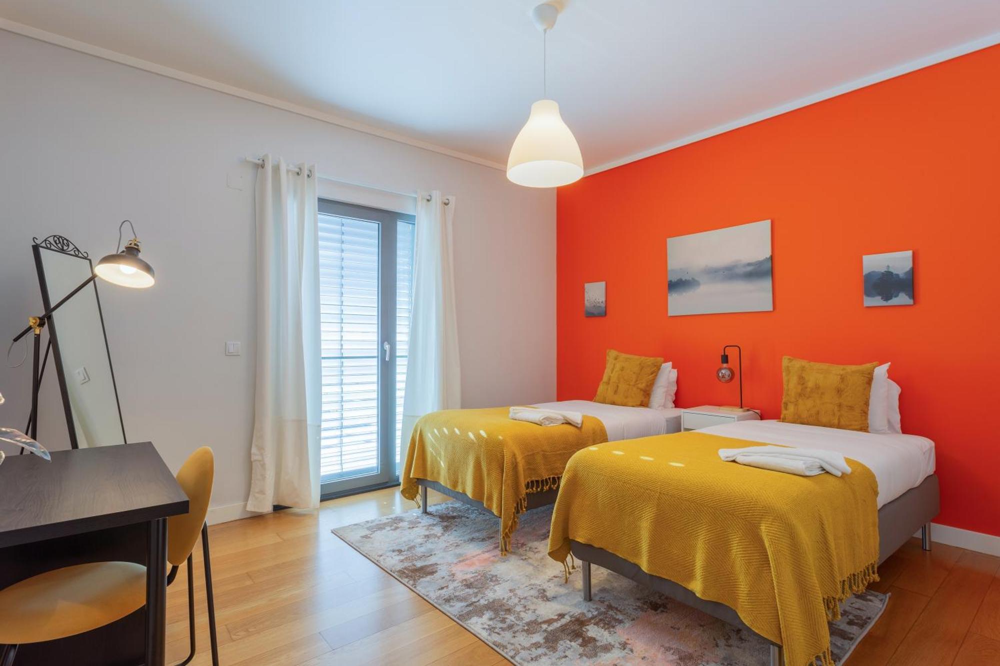 Ldapartments - Spacious Haven W/lift&garage * Lissabon