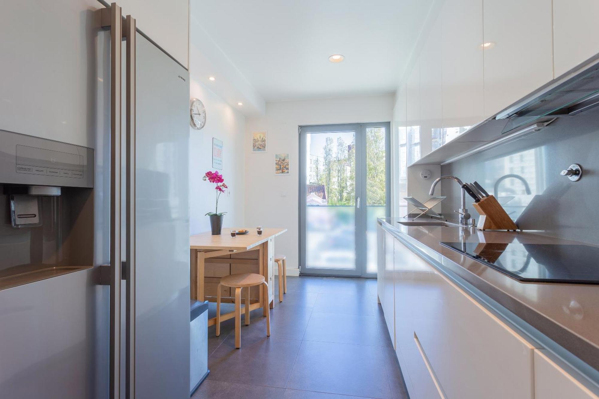 Appartement Ldapartments - Spacious Haven W/lift&garage