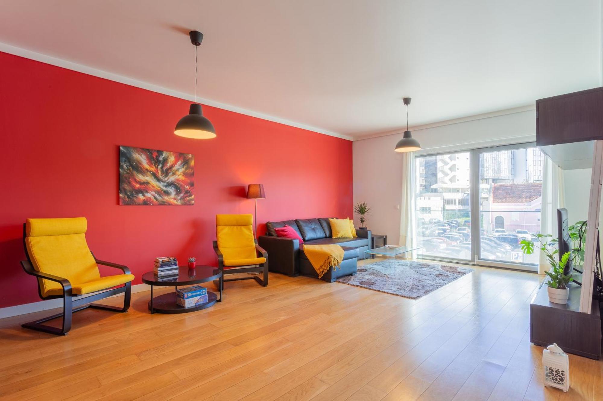 Appartement Ldapartments - Spacious Haven W/lift&garage *
