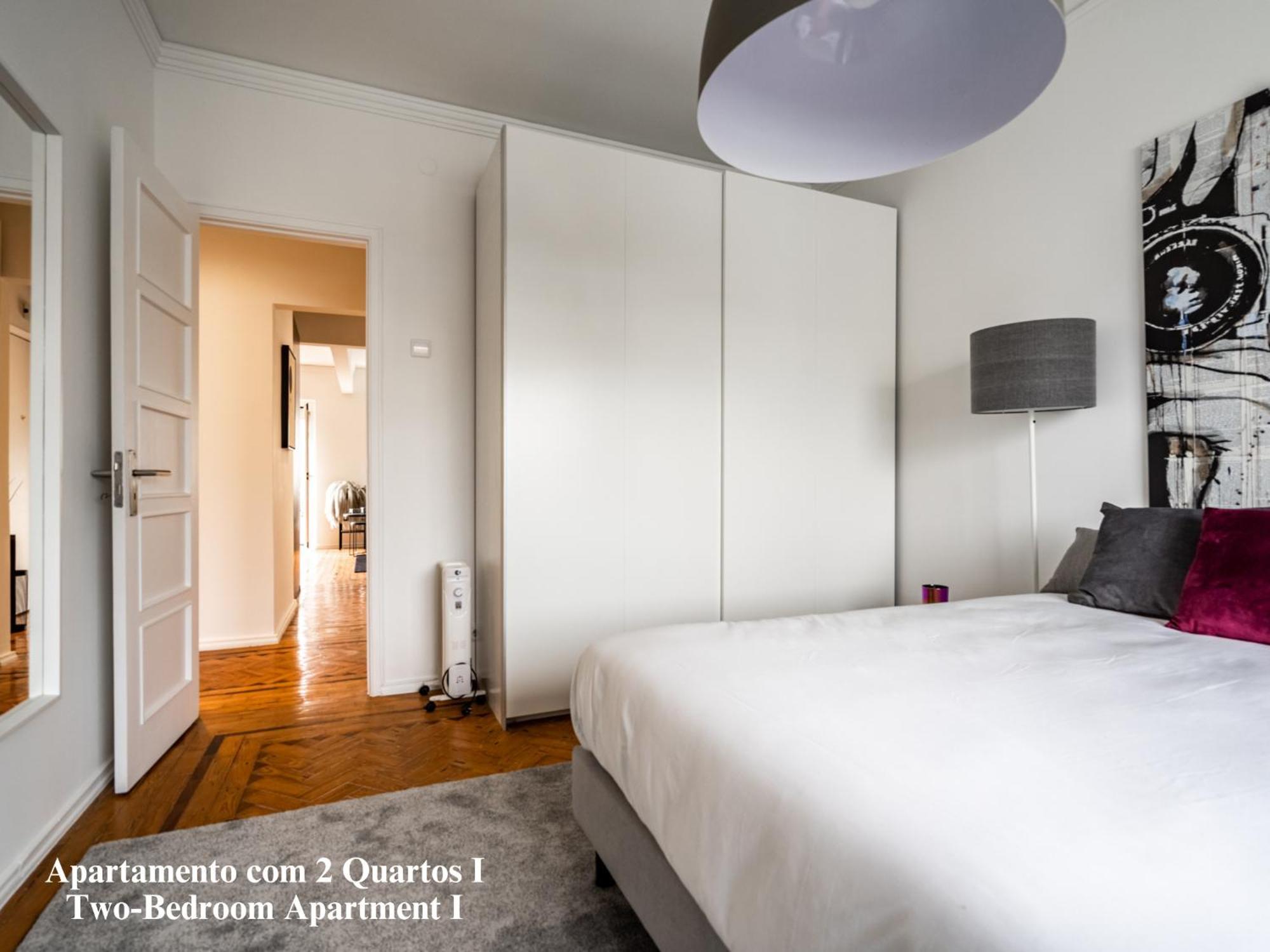 Apartment Akicity Santos Urban Lissabon