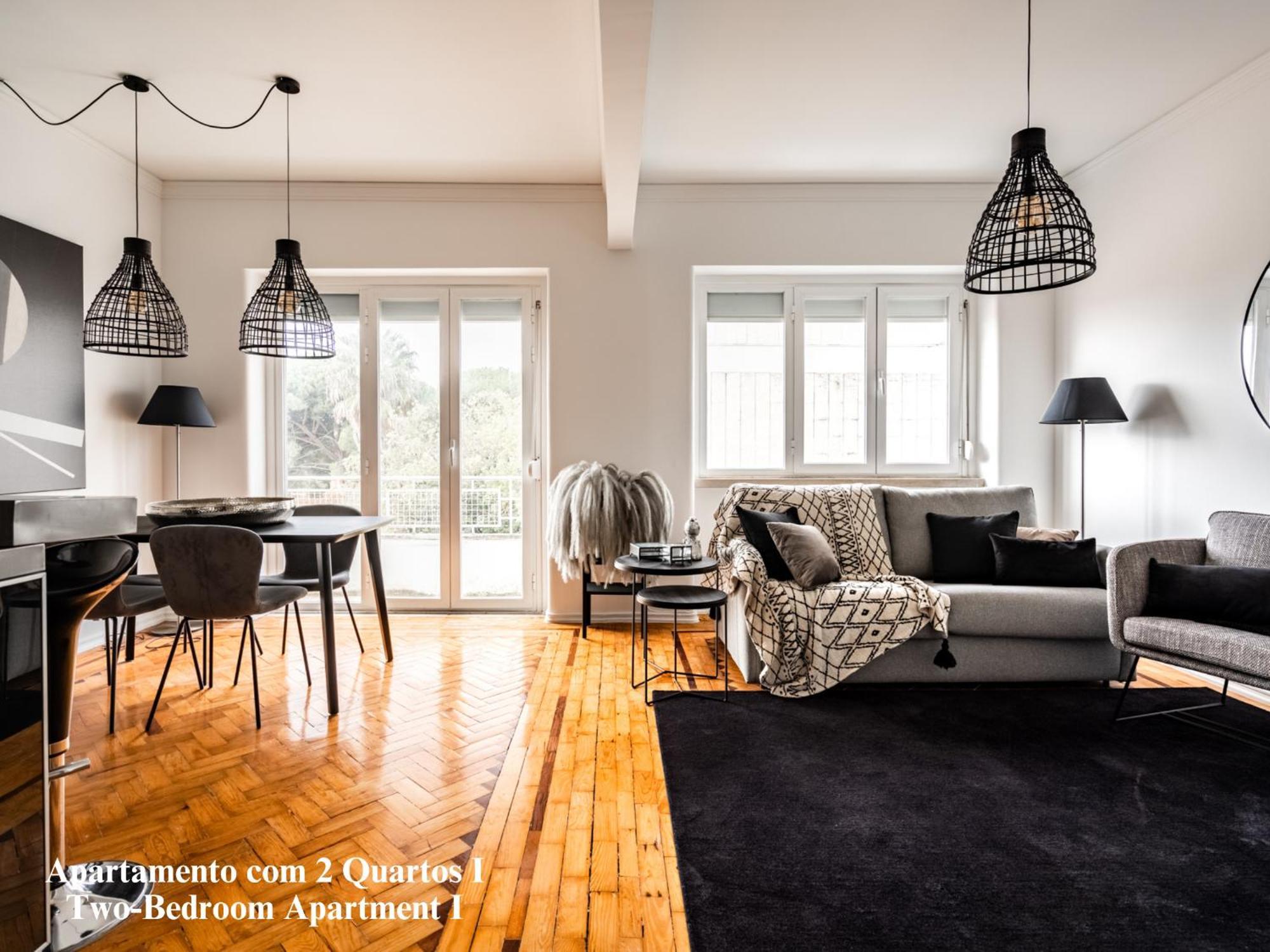 Apartment Akicity Santos Urban Lissabon