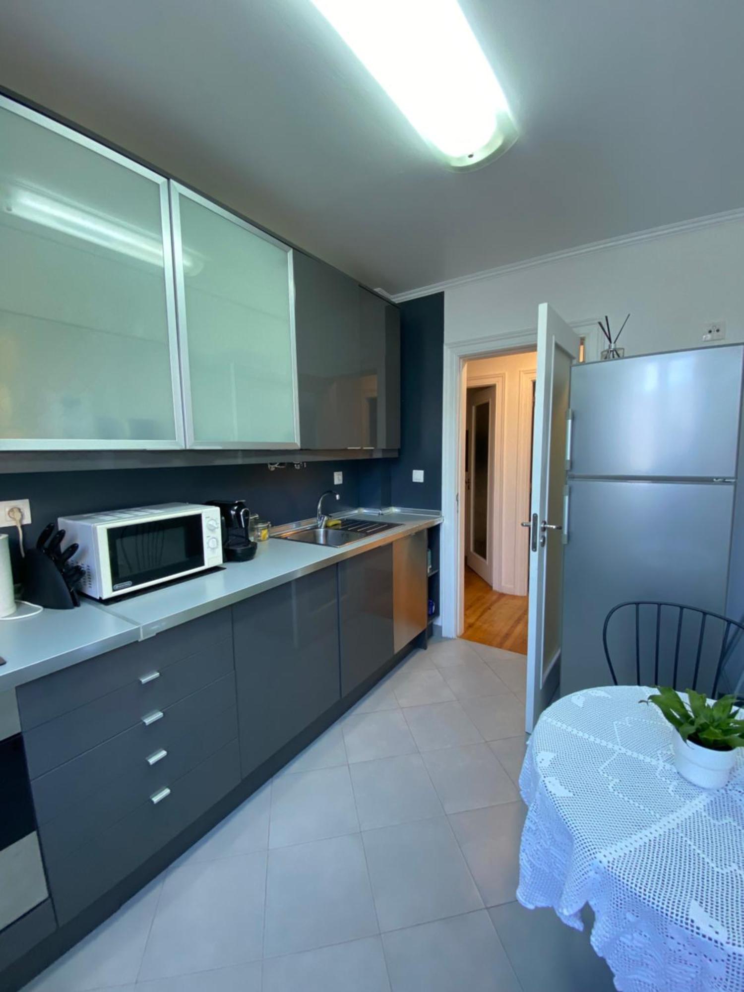 Apartment Charm Of I Lisbon