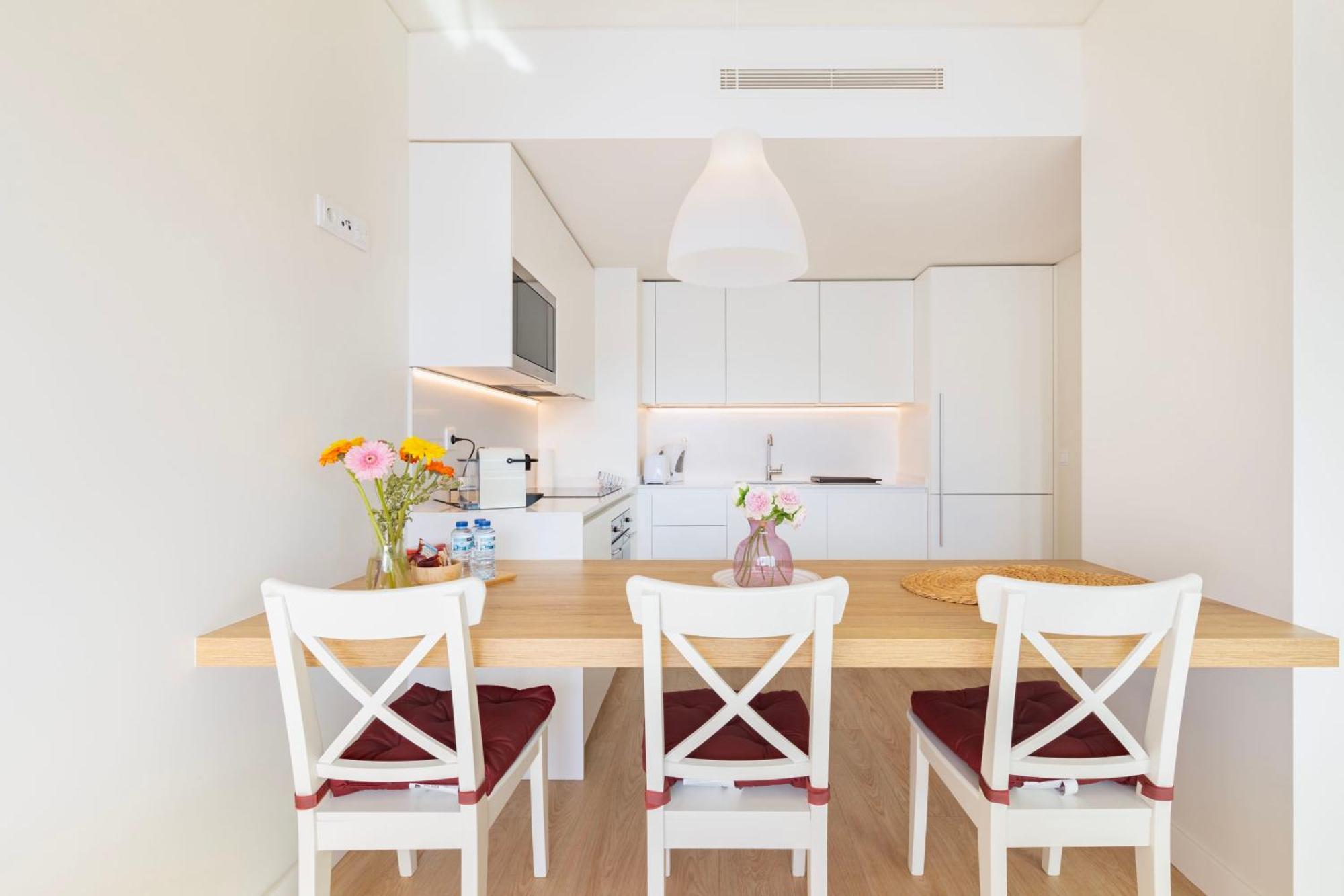 Oriente Apartment Lissabon