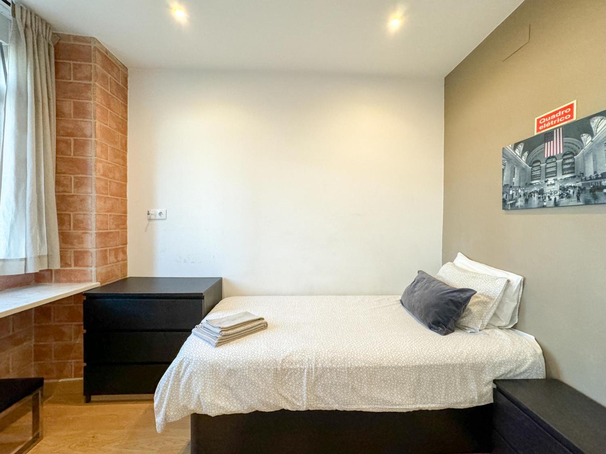 Apartment Quiet And Cozy, Easy Access To Highlights #1880 Lissabon