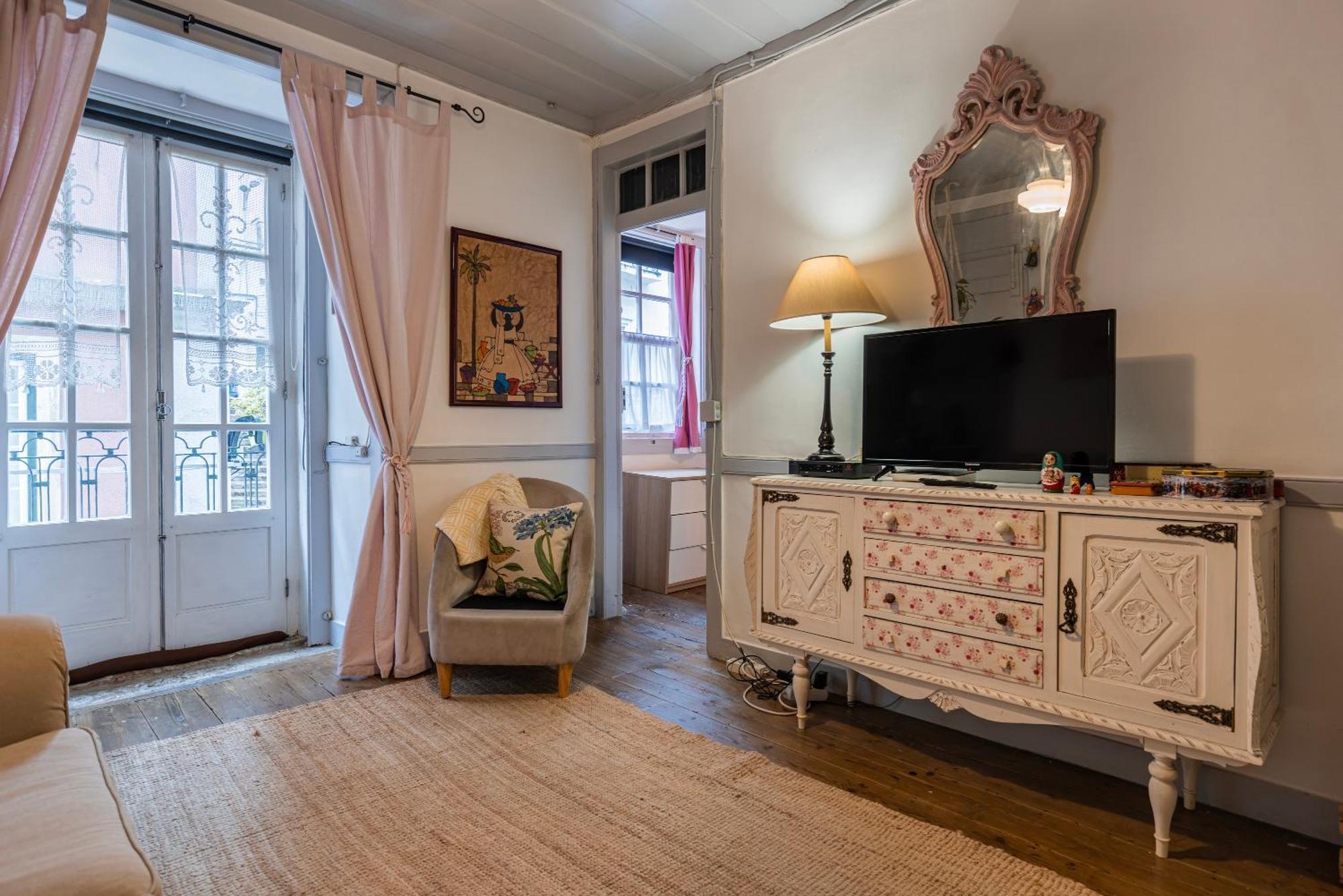 Appartement Condessa Doll's House Lisboa
