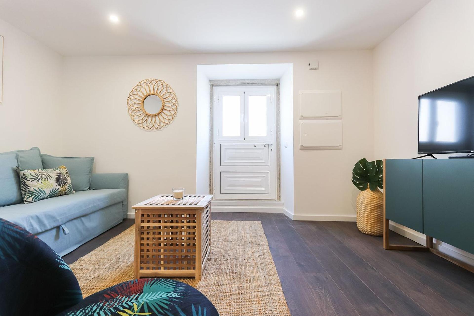 Apartamento Benfica Ii By Homing *