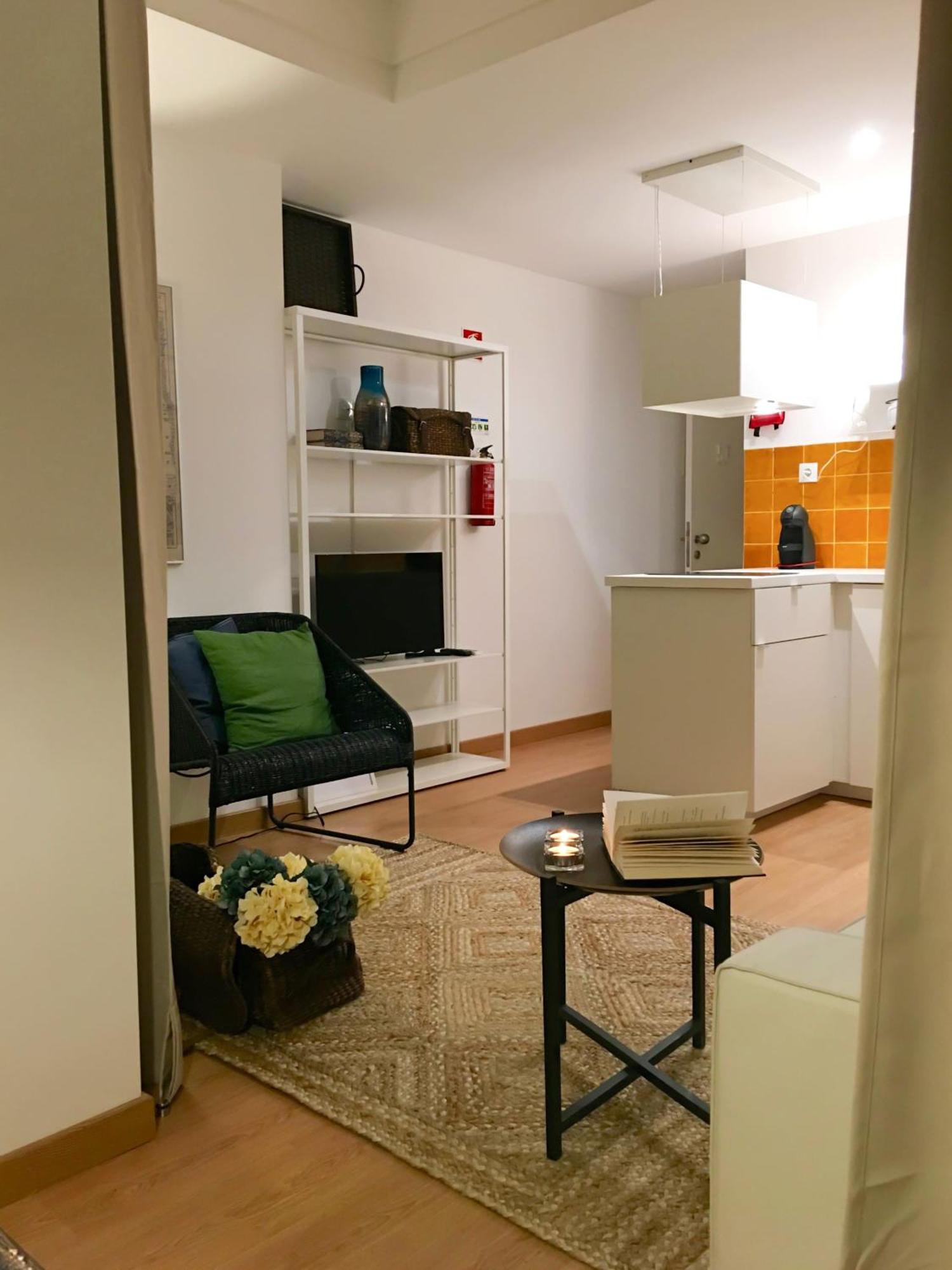 O Quinto Esquerdo Appartement *