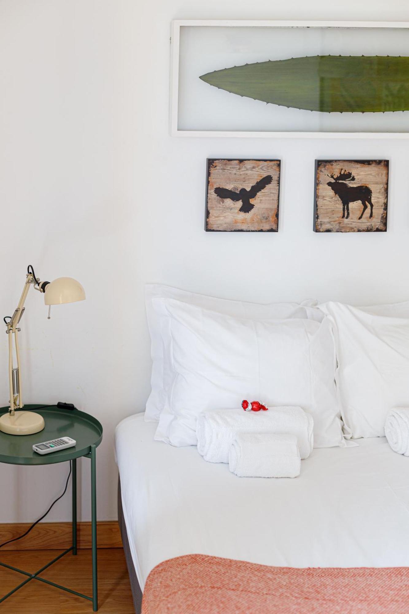 O Quinto Esquerdo Appartement