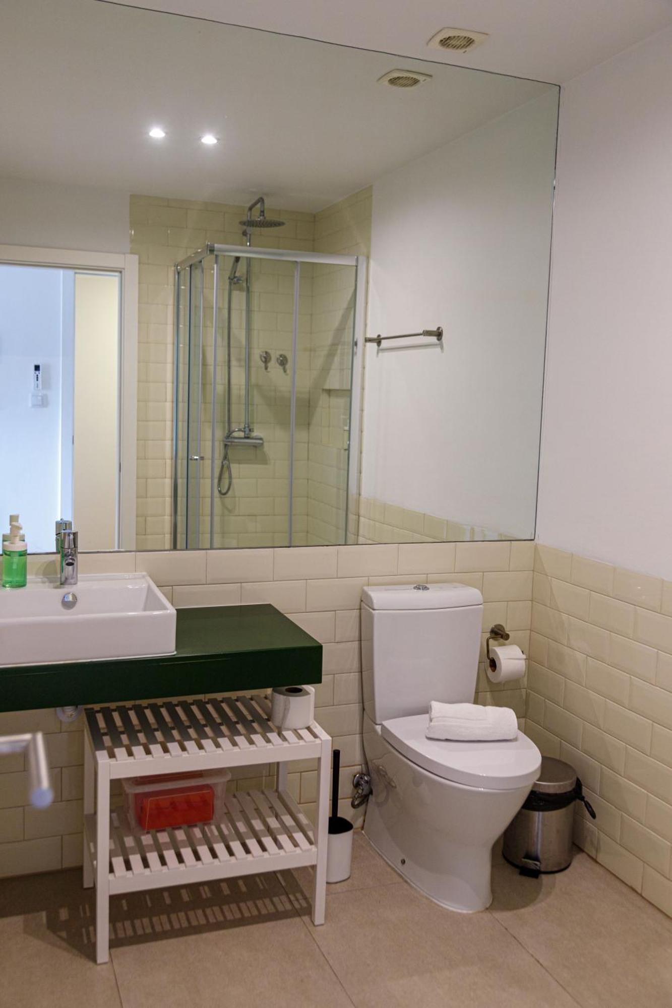 O Quinto Esquerdo Appartement *