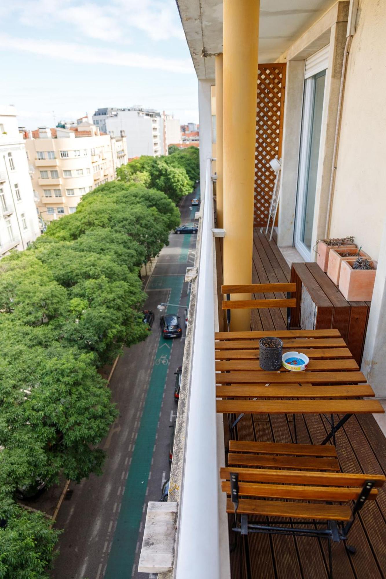 Appartement O Quinto Esquerdo