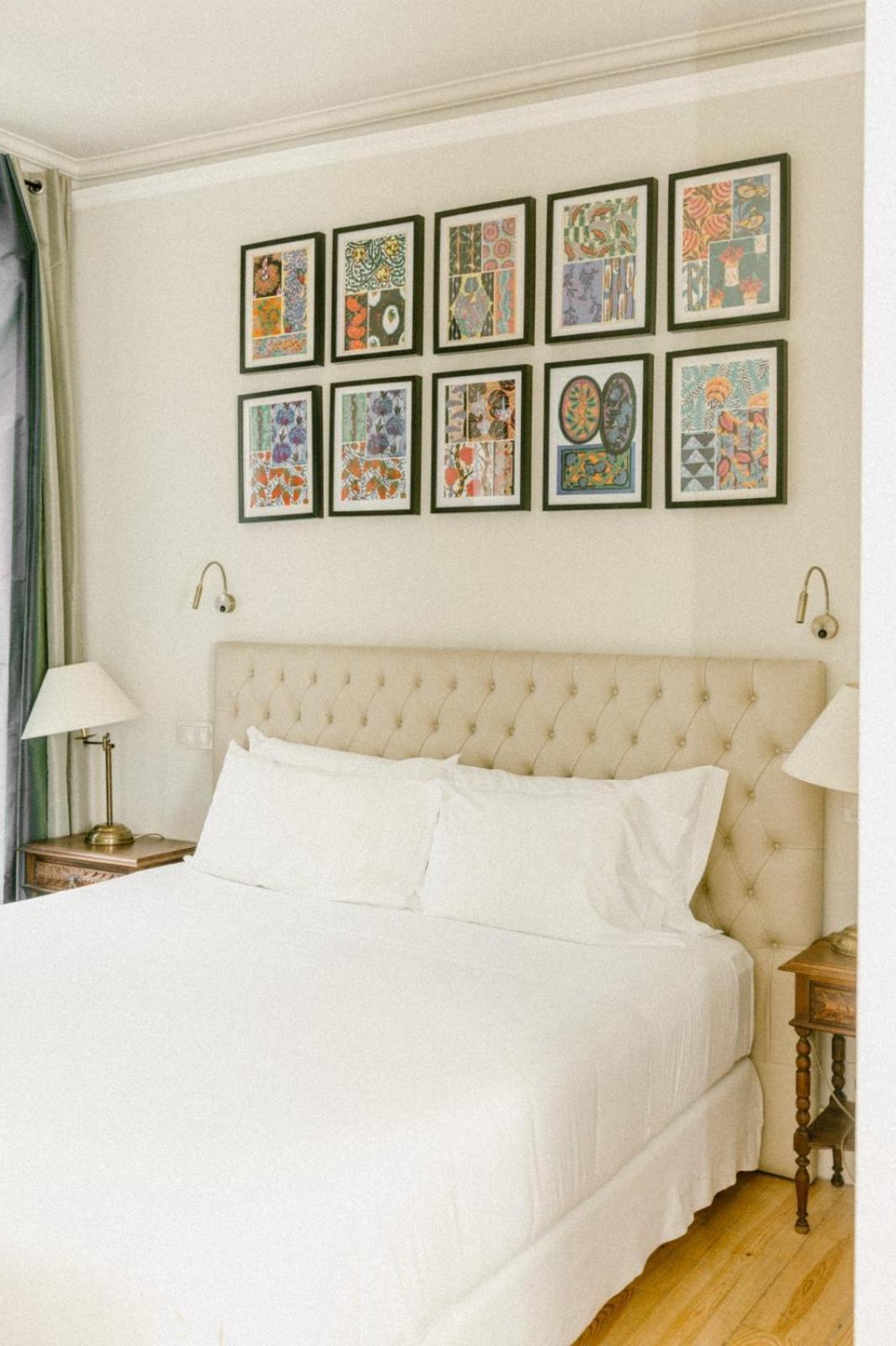 Alegria A Lisbon Boutique Hotel 3*