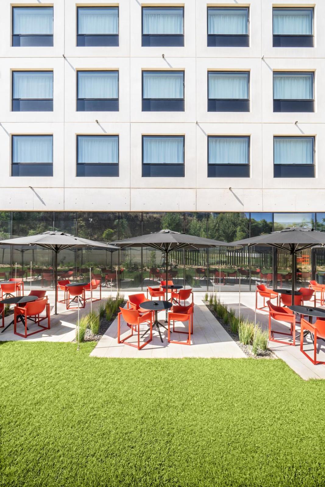 Moov Oriente Hotel 2*