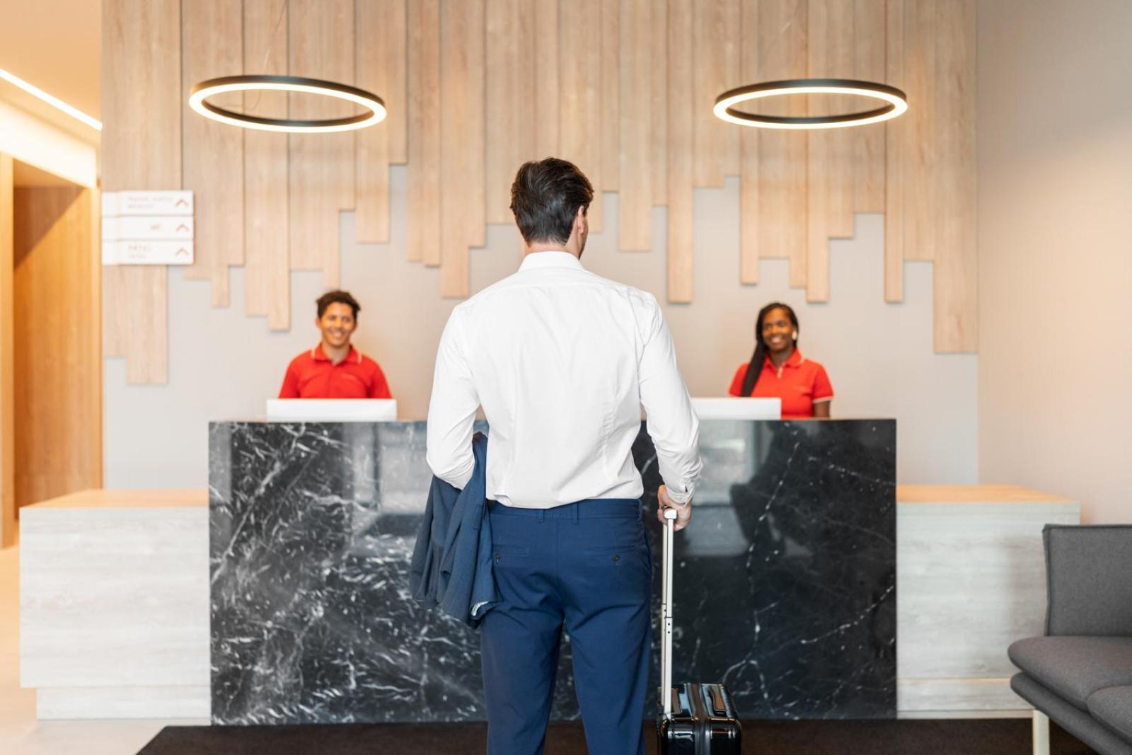 Moov Oriente Hotel Lissabon
