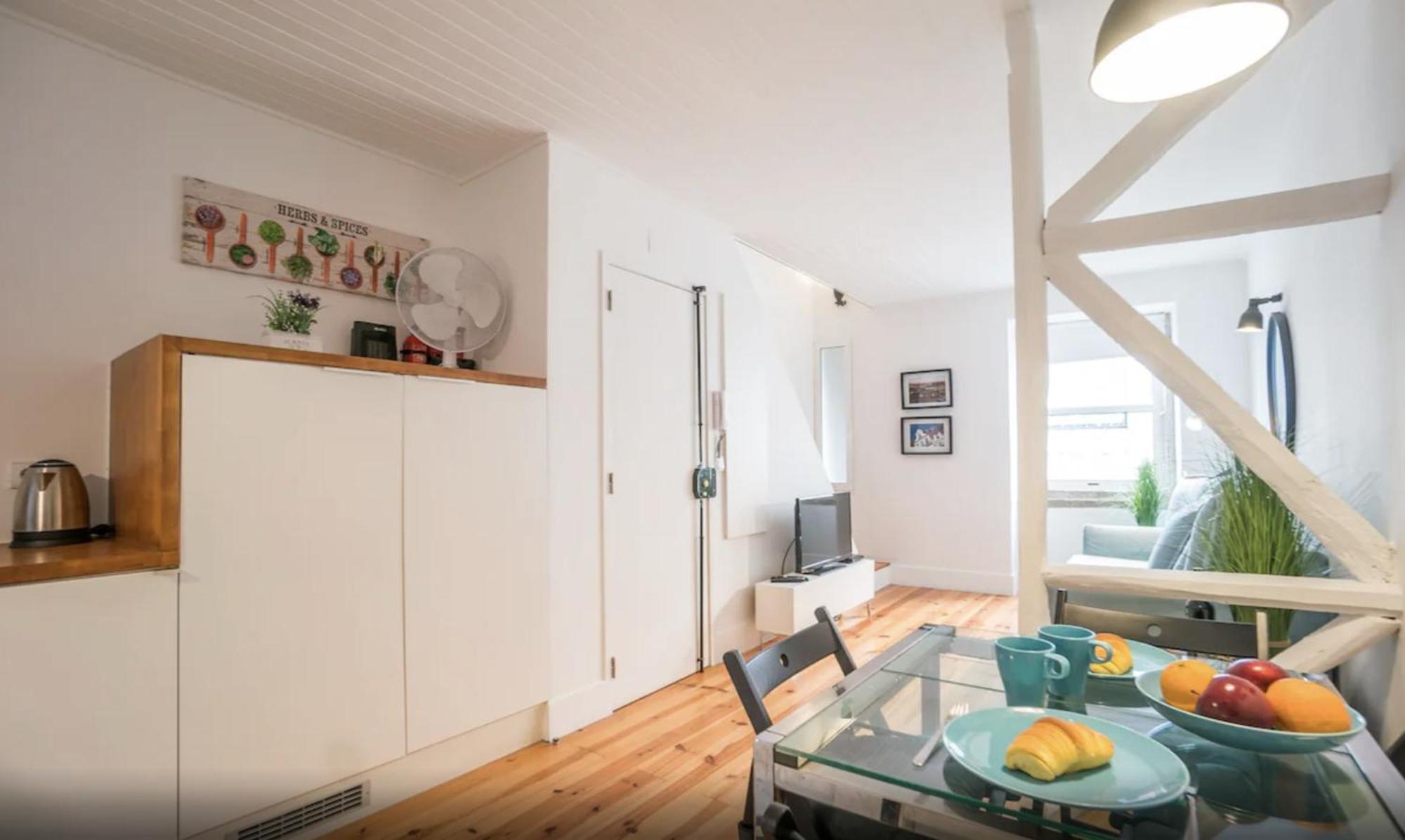 Apartamento Rose *