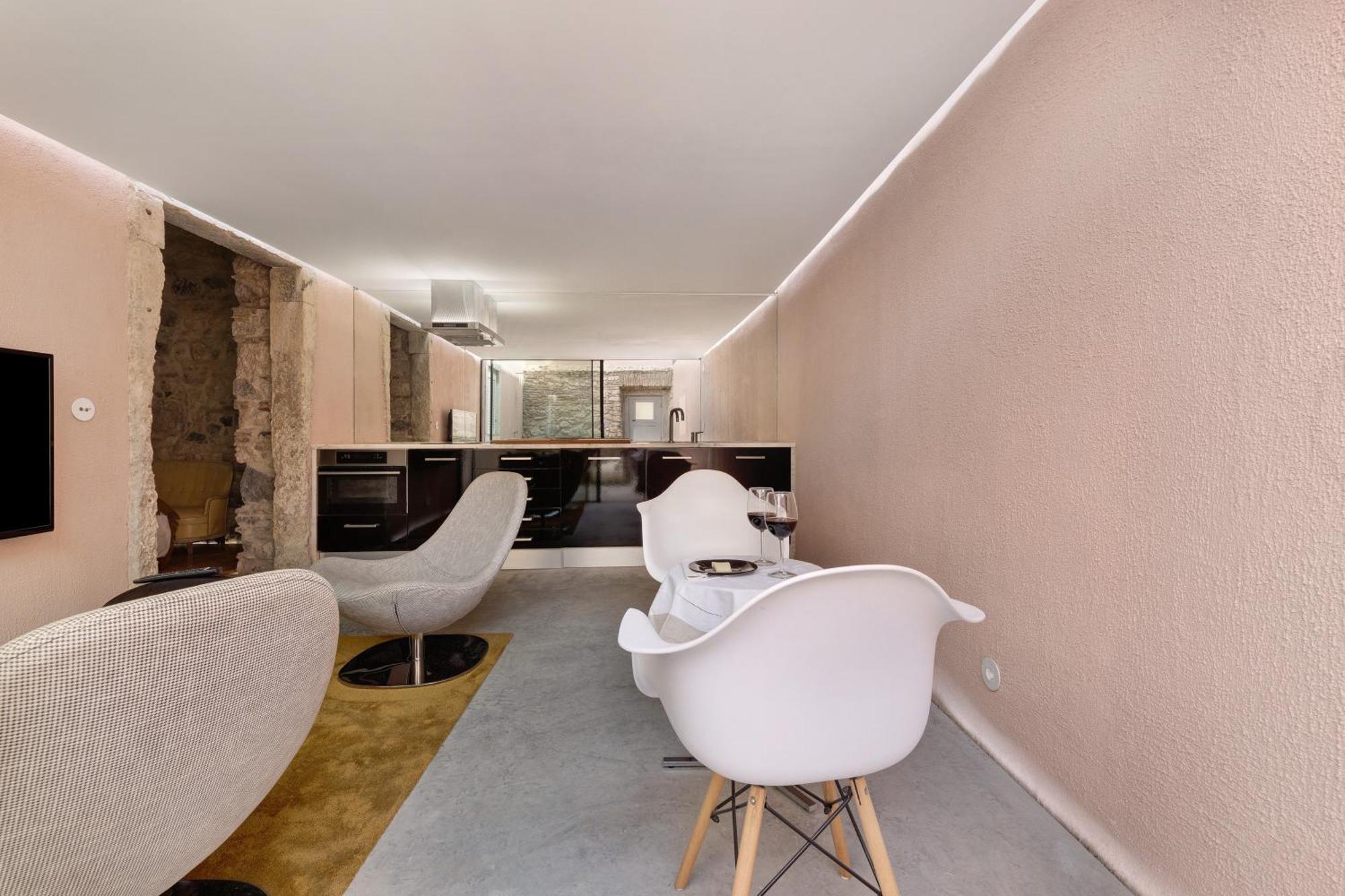 Appartement Lxfactory Terrace Loft