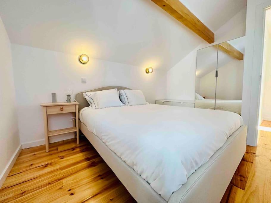Hébergement de vacances New Amazing Cozy House In The Heart