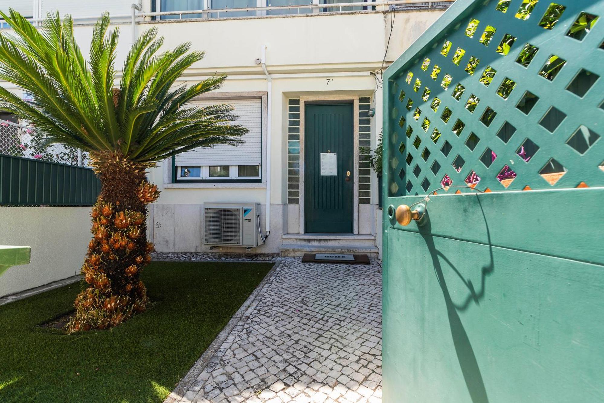 Maison d'hôtes Nesha Lisboa