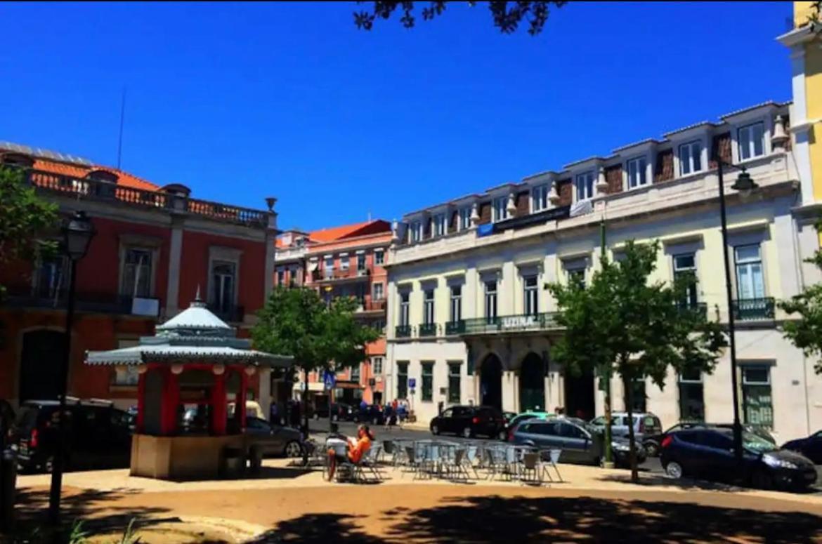 Royal - Jardim Do Real Apartamento Lisboa