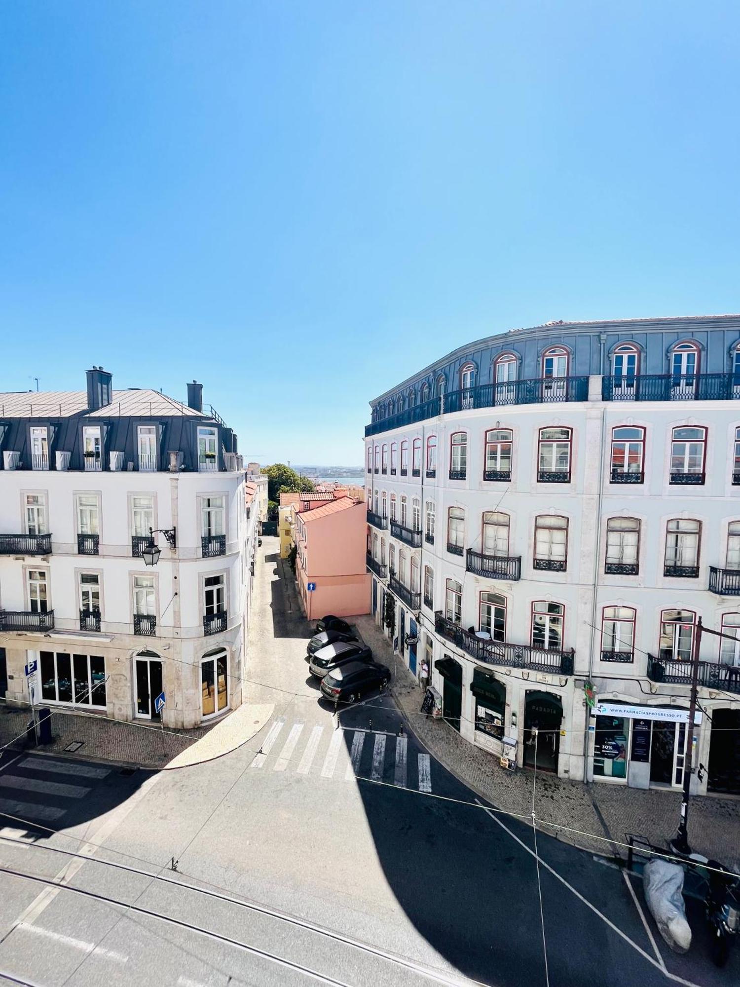 Apartamento Royal - Jardim Do Real Lisboa