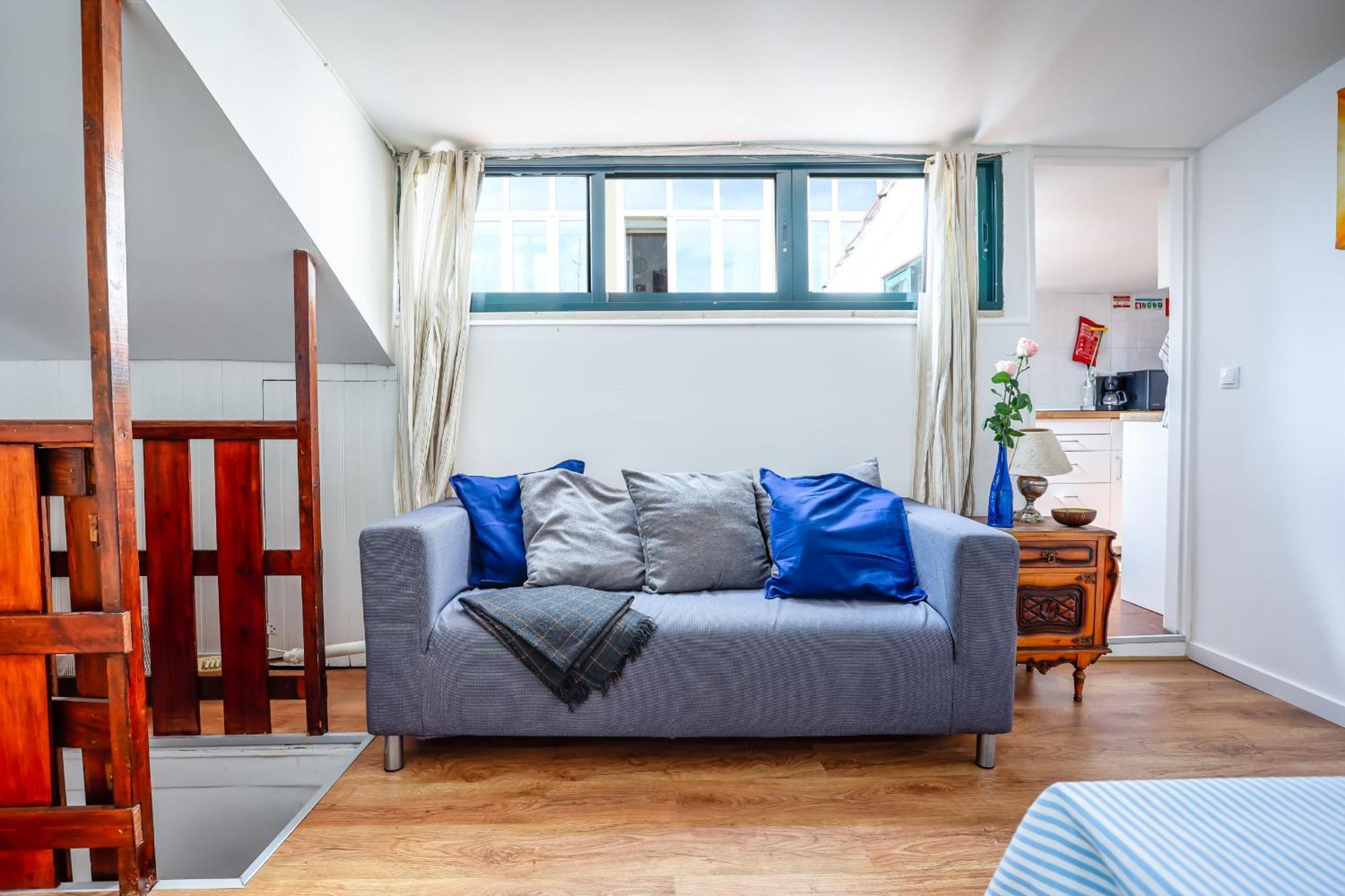 Cozy 3 Bedroom In Lively Bairro Alto * Lisbon