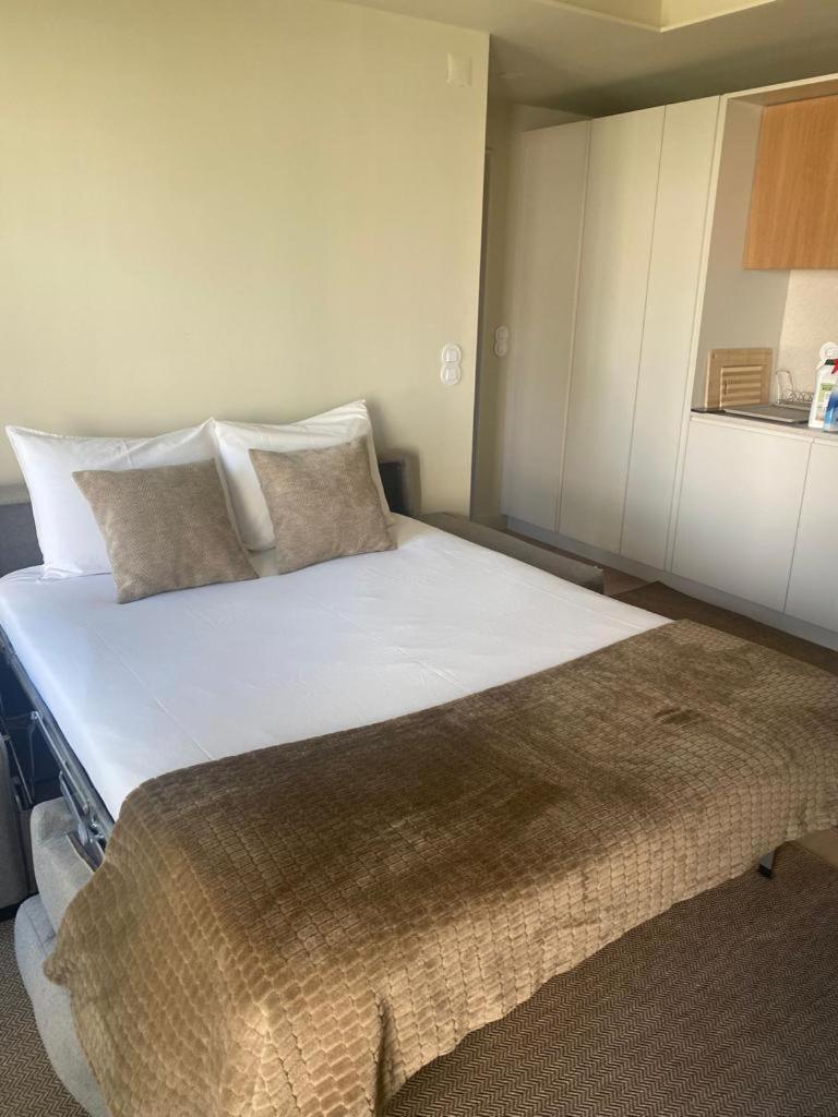 Santa Joana With Garden And Heated Pool Apartment