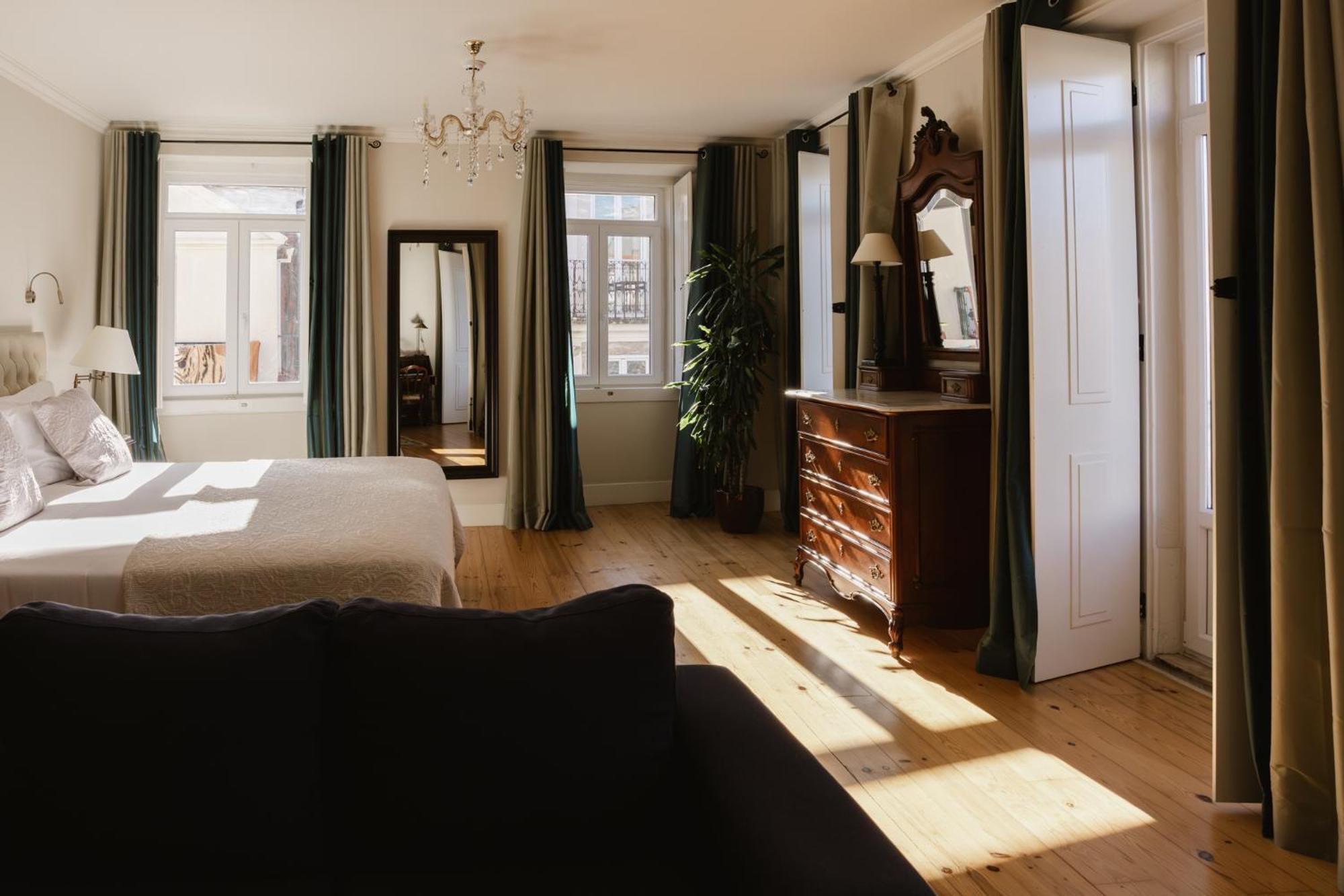 Alegria A Lisbon Boutique Hotel Hotel